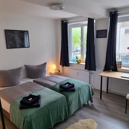 Home Apartment In The Heart Of Hannover Bagian luar foto