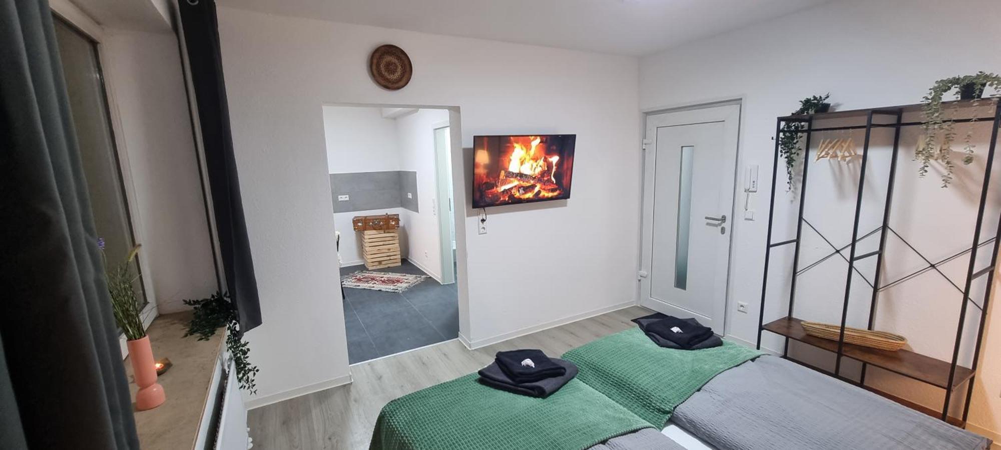 Home Apartment In The Heart Of Hannover Bagian luar foto