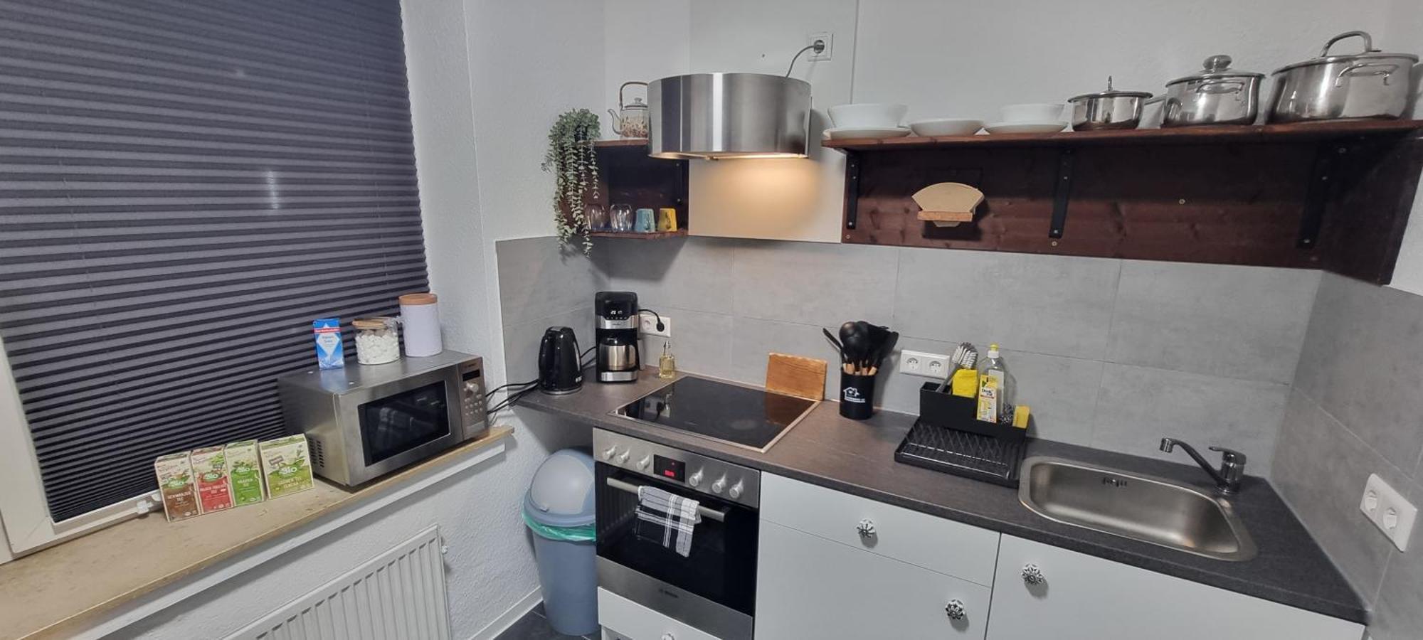 Home Apartment In The Heart Of Hannover Bagian luar foto