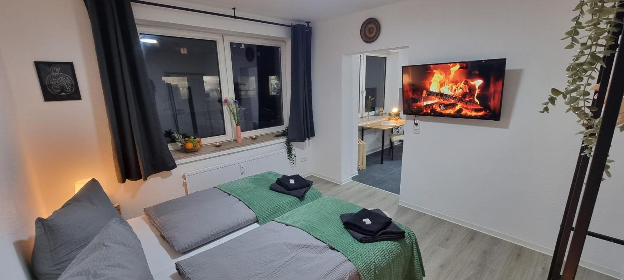 Home Apartment In The Heart Of Hannover Bagian luar foto