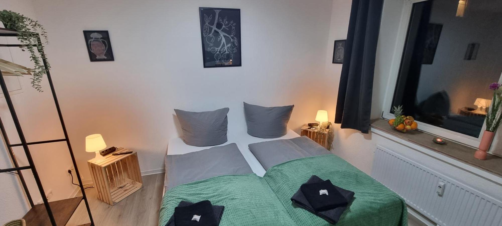 Home Apartment In The Heart Of Hannover Bagian luar foto