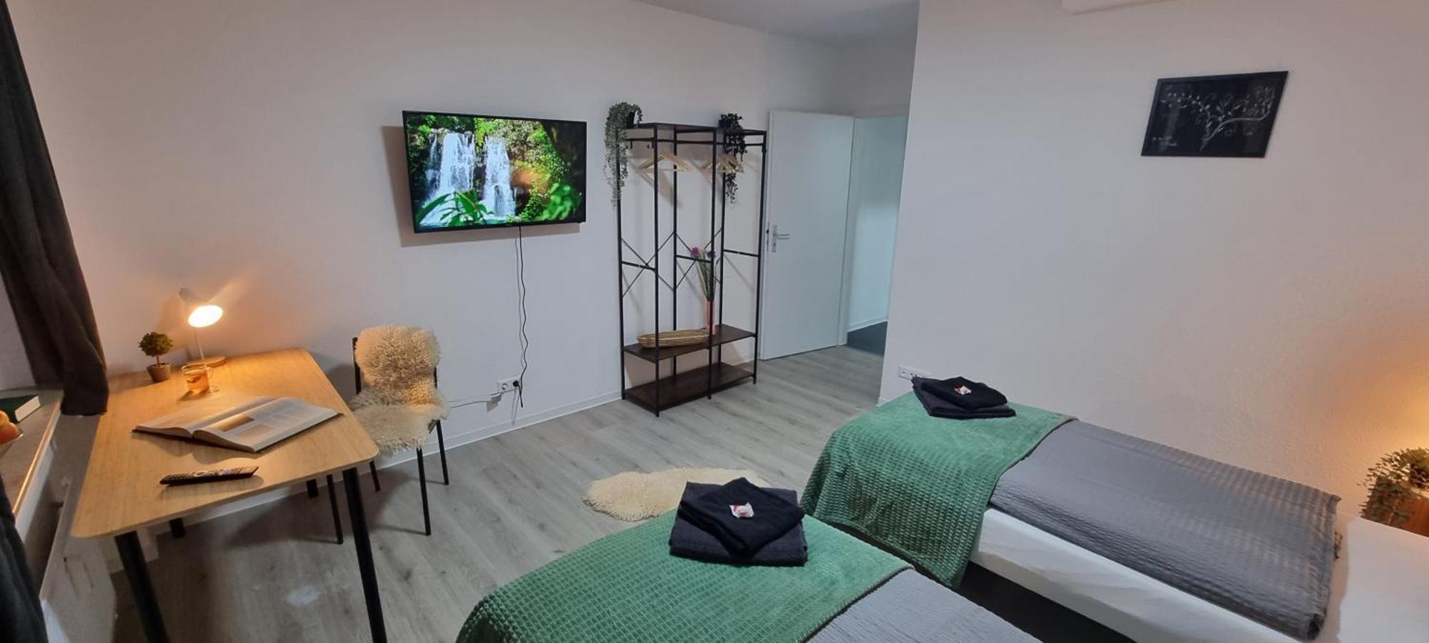 Home Apartment In The Heart Of Hannover Bagian luar foto