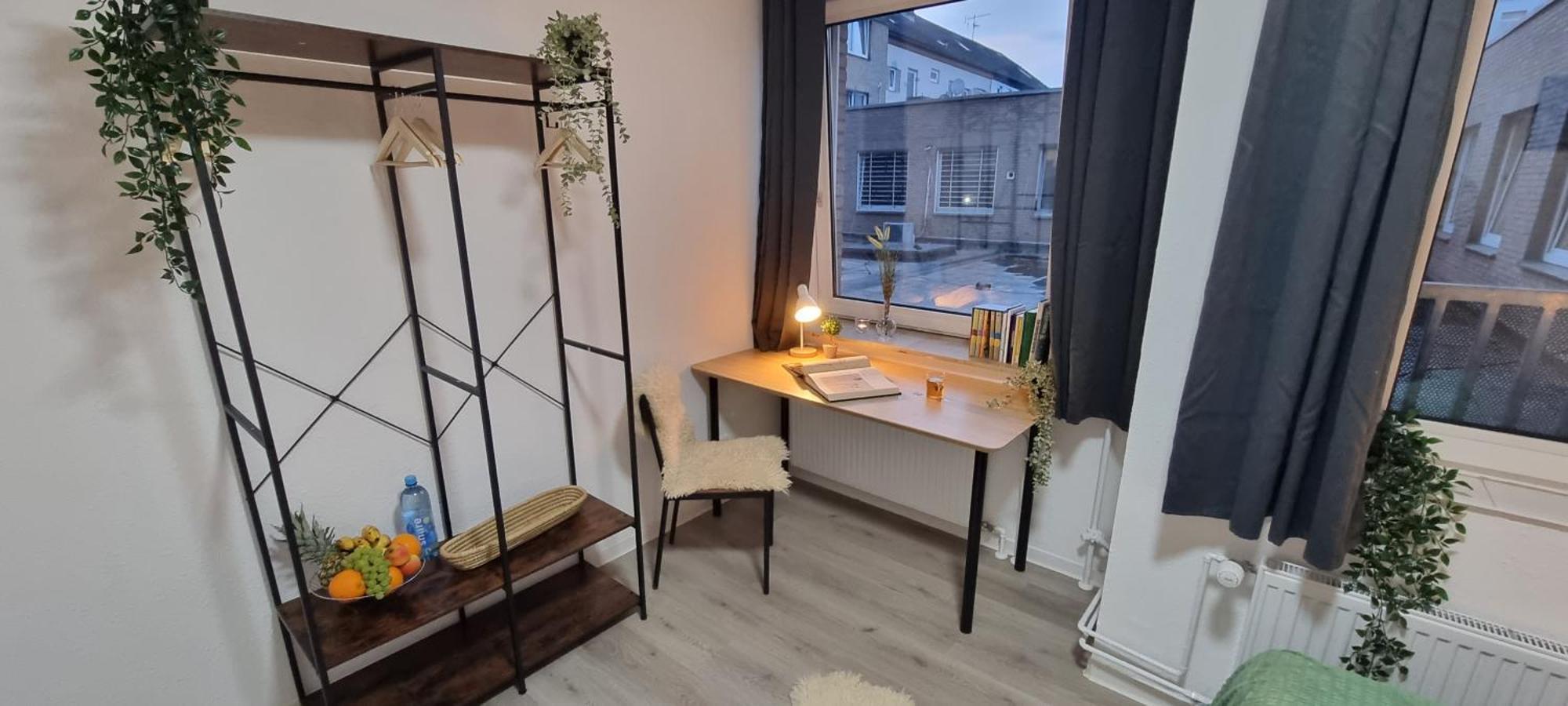 Home Apartment In The Heart Of Hannover Bagian luar foto