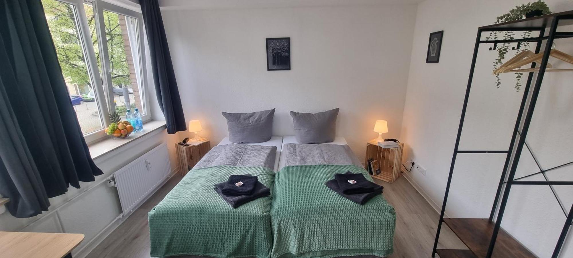 Home Apartment In The Heart Of Hannover Bagian luar foto