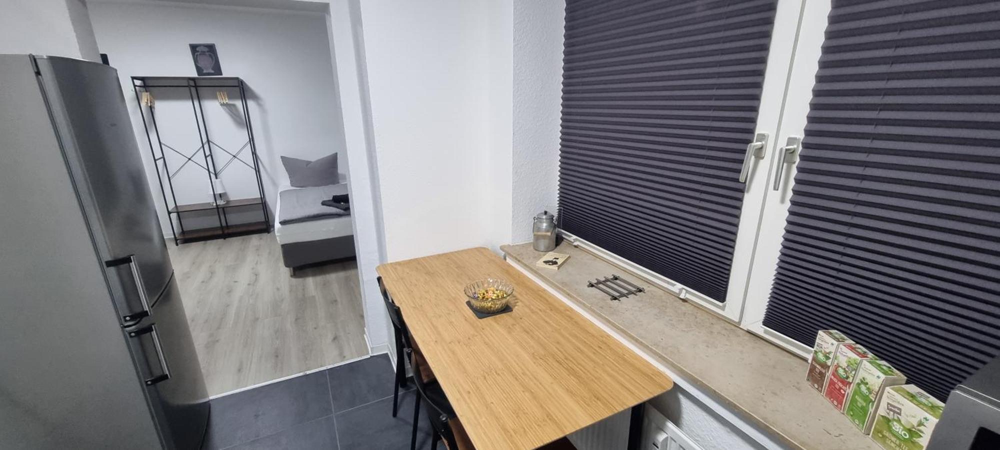 Home Apartment In The Heart Of Hannover Bagian luar foto