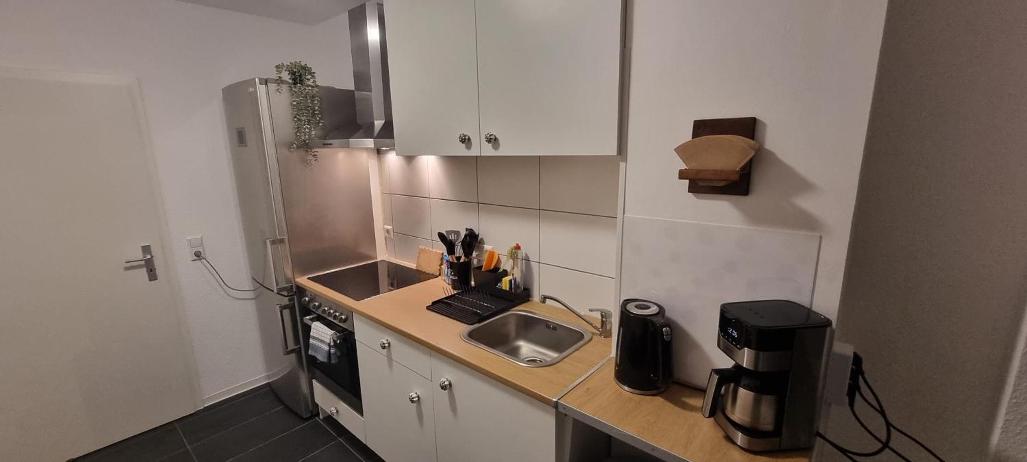 Home Apartment In The Heart Of Hannover Bagian luar foto