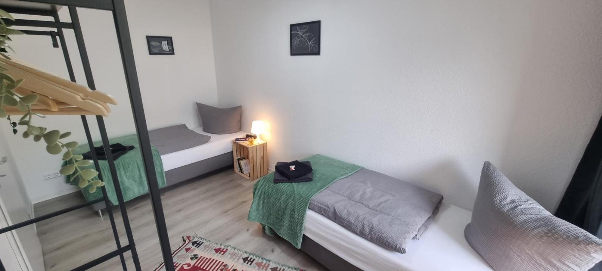 Home Apartment In The Heart Of Hannover Bagian luar foto