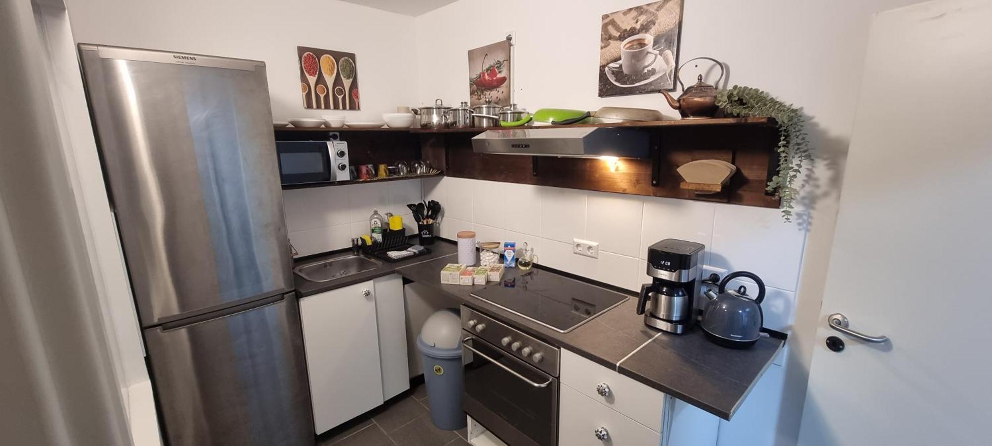 Home Apartment In The Heart Of Hannover Bagian luar foto