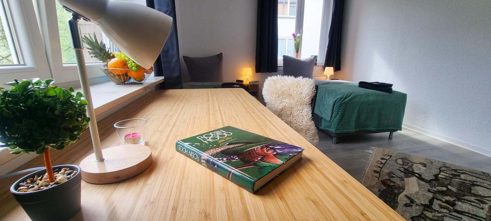 Home Apartment In The Heart Of Hannover Bagian luar foto
