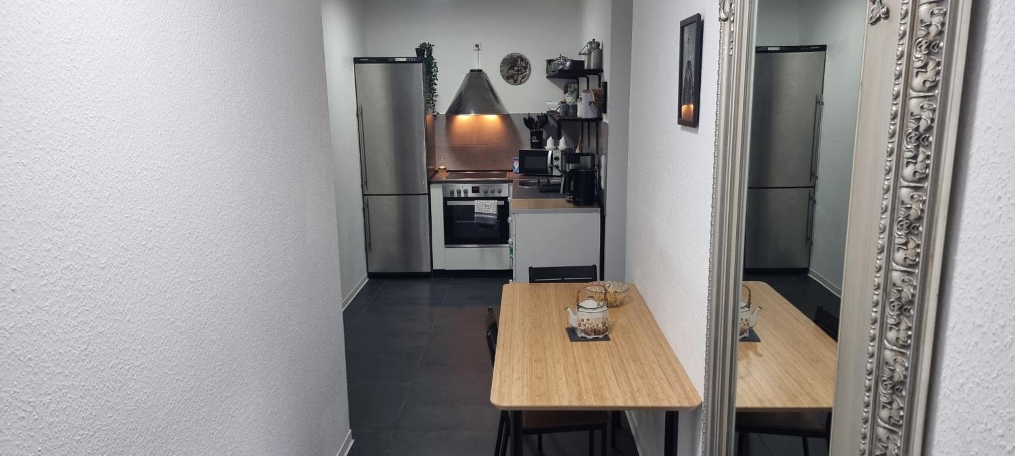 Home Apartment In The Heart Of Hannover Bagian luar foto